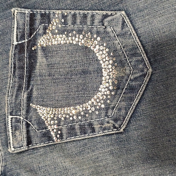 True religion capri,size 27 - Picture 12 of 13